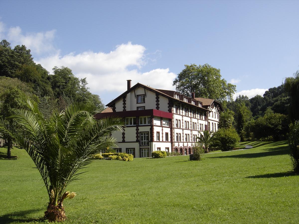 Balneario Casa Pallotti Hotel Carranza Exterior photo